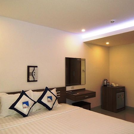 Pearl City Hotel Nha Trang Rom bilde
