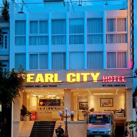 Pearl City Hotel Nha Trang Eksteriør bilde