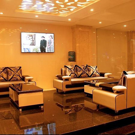 Pearl City Hotel Nha Trang Eksteriør bilde