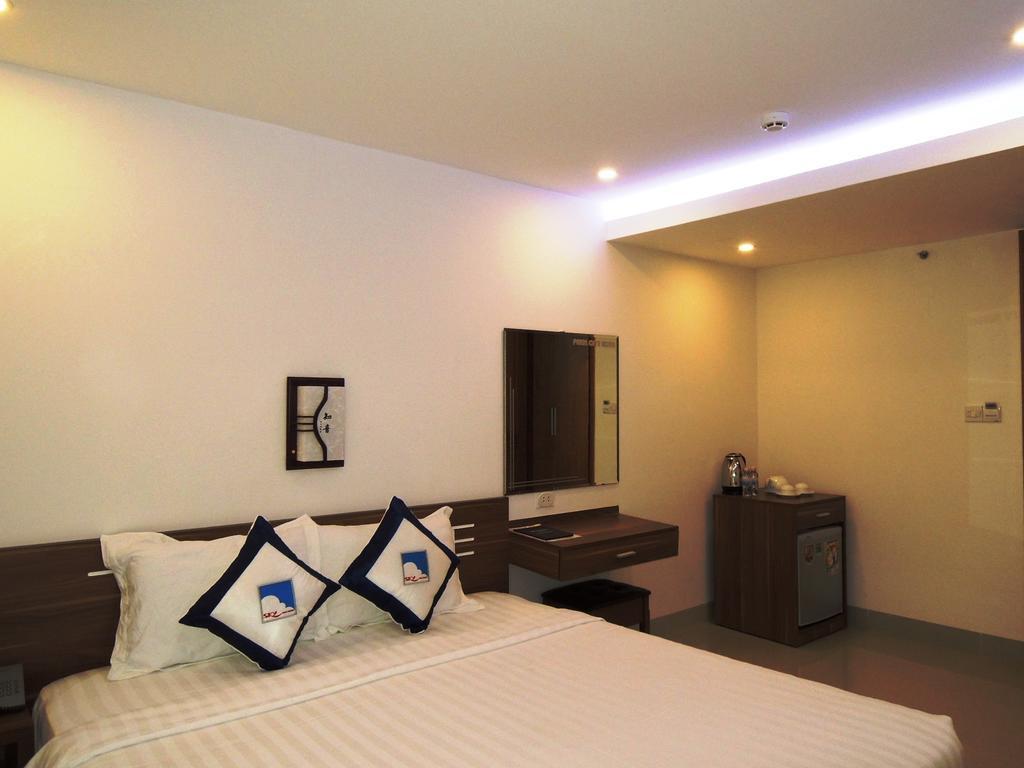 Pearl City Hotel Nha Trang Rom bilde
