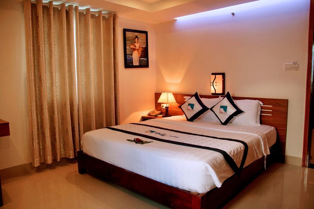 Pearl City Hotel Nha Trang Rom bilde