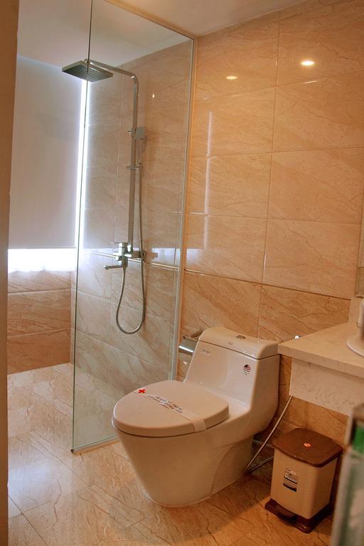 Pearl City Hotel Nha Trang Rom bilde