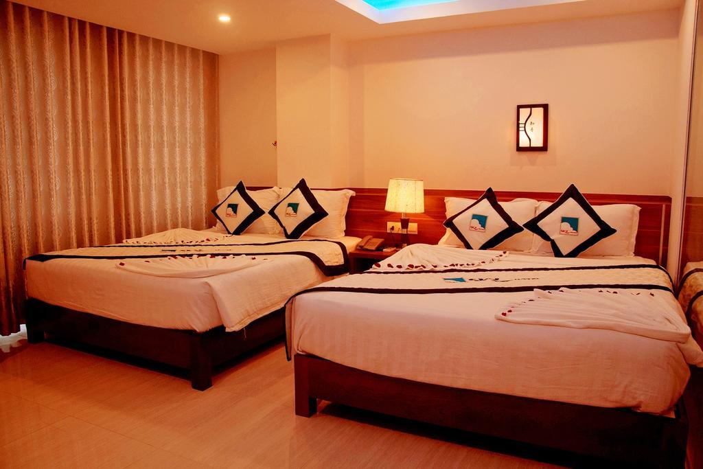 Pearl City Hotel Nha Trang Rom bilde