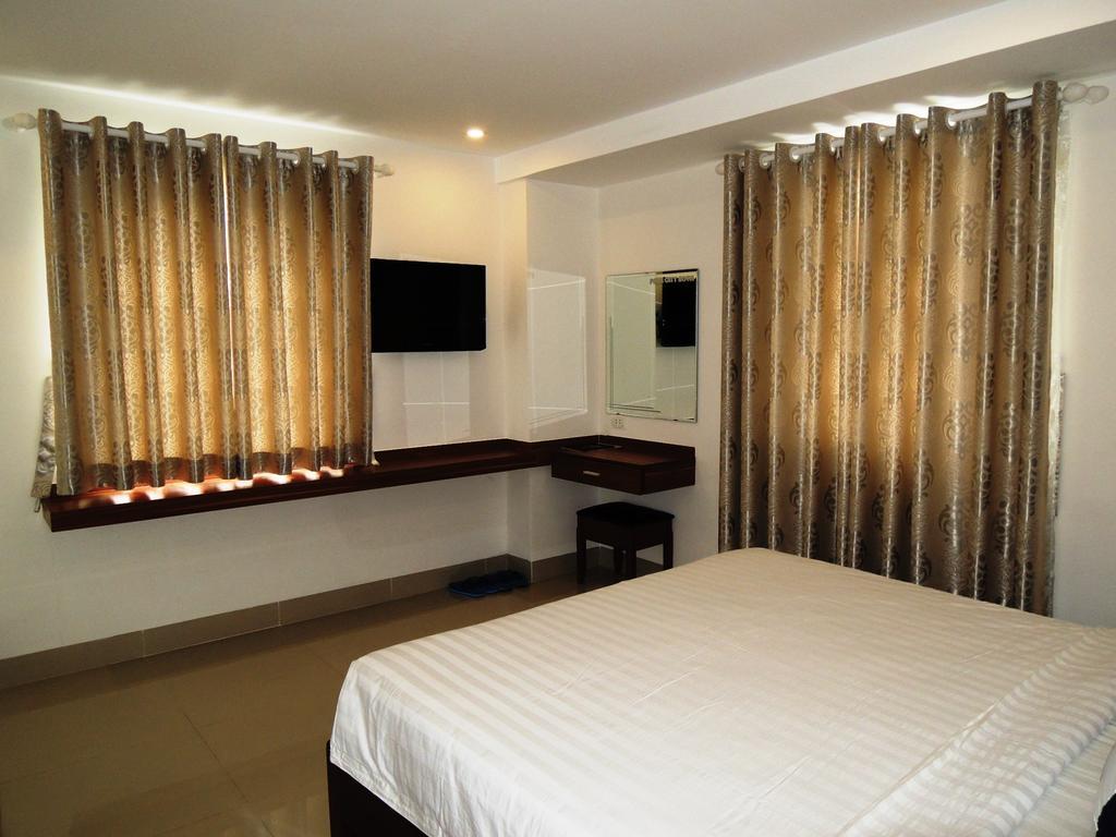 Pearl City Hotel Nha Trang Rom bilde