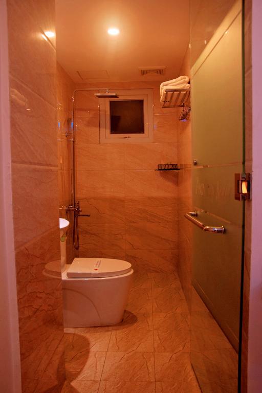 Pearl City Hotel Nha Trang Eksteriør bilde