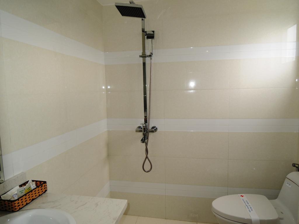 Pearl City Hotel Nha Trang Rom bilde