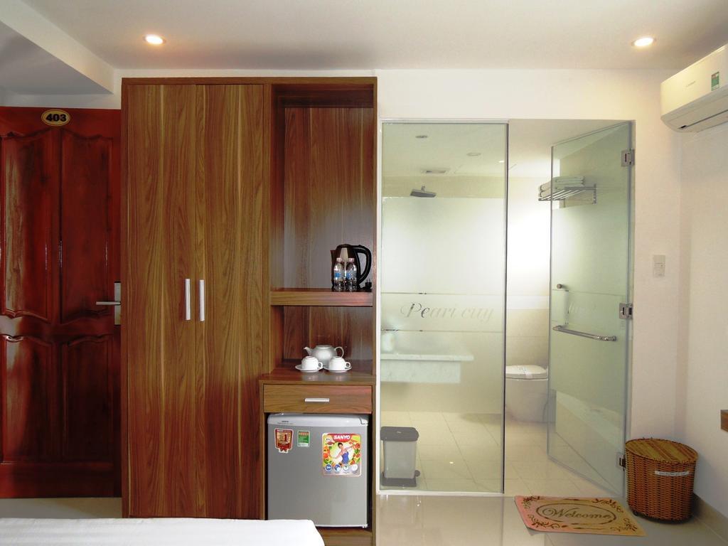 Pearl City Hotel Nha Trang Rom bilde