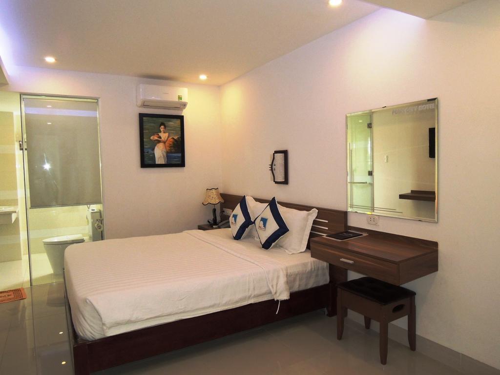 Pearl City Hotel Nha Trang Rom bilde