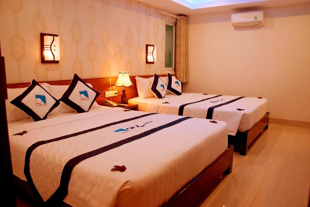 Pearl City Hotel Nha Trang Rom bilde