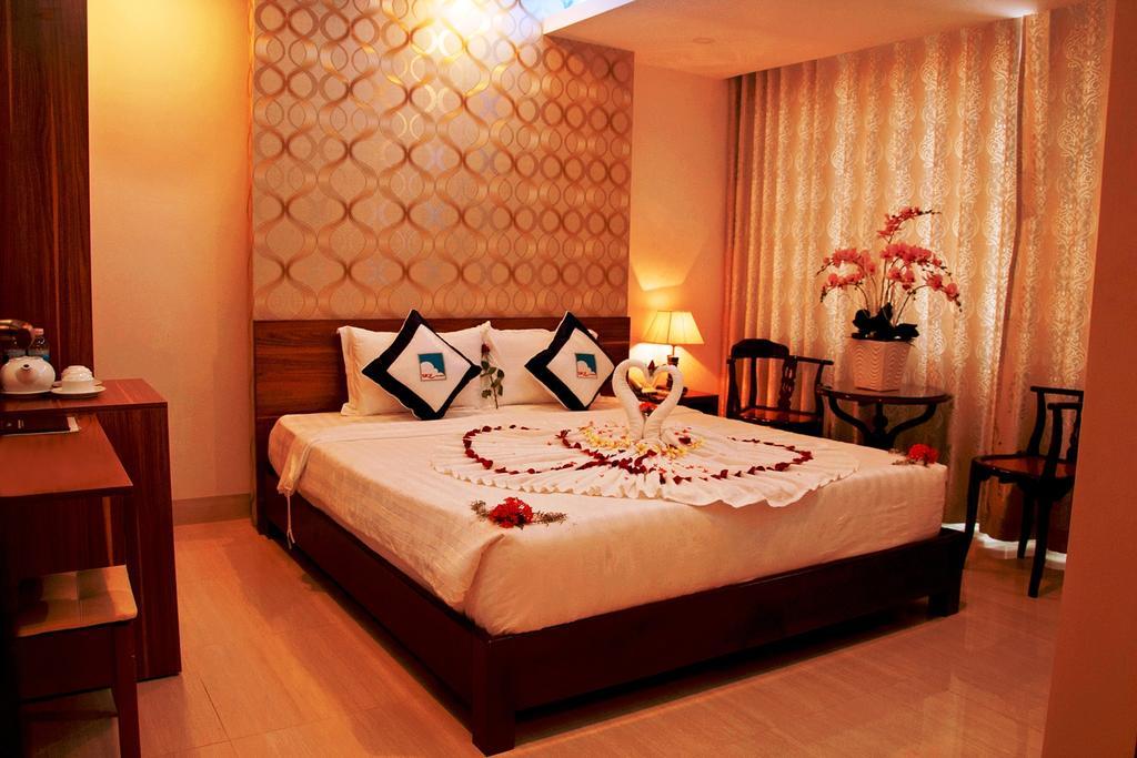Pearl City Hotel Nha Trang Rom bilde