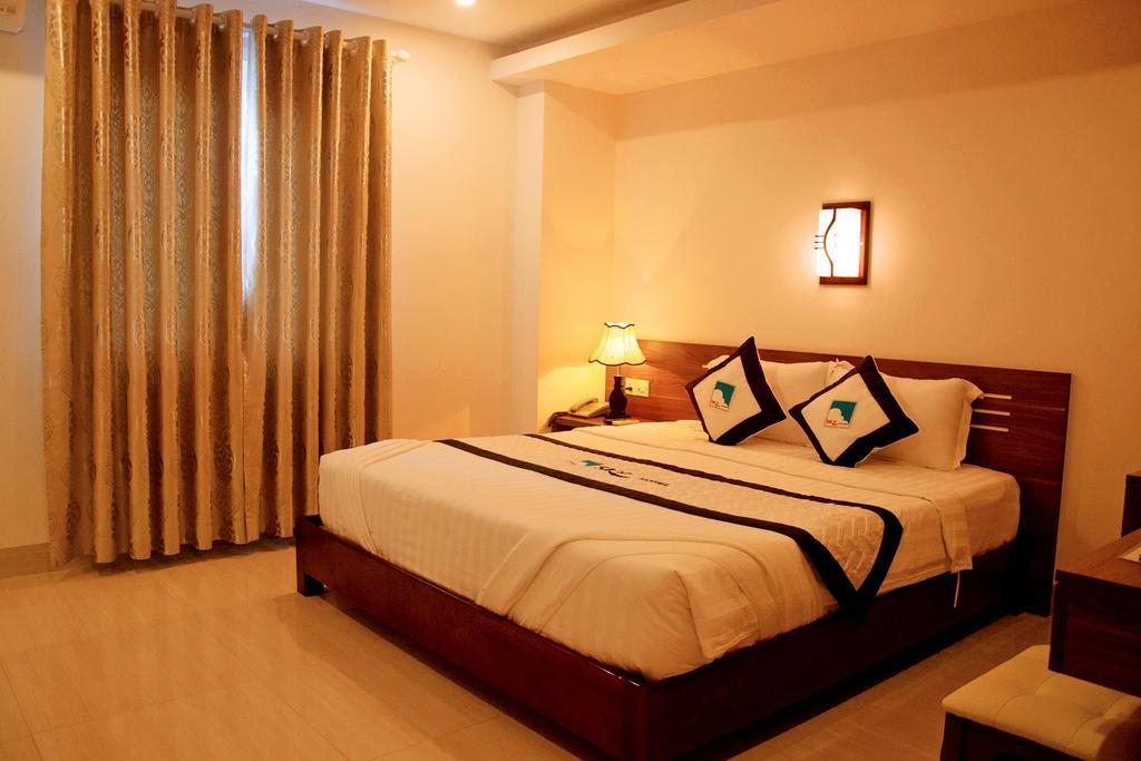 Pearl City Hotel Nha Trang Rom bilde