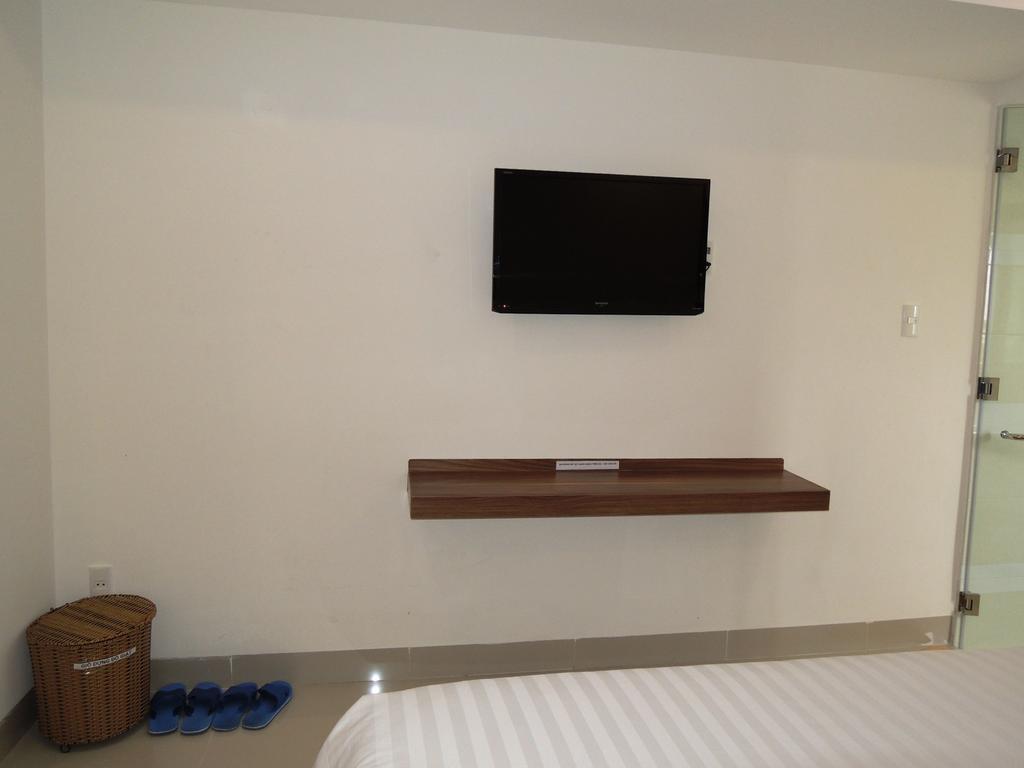 Pearl City Hotel Nha Trang Rom bilde