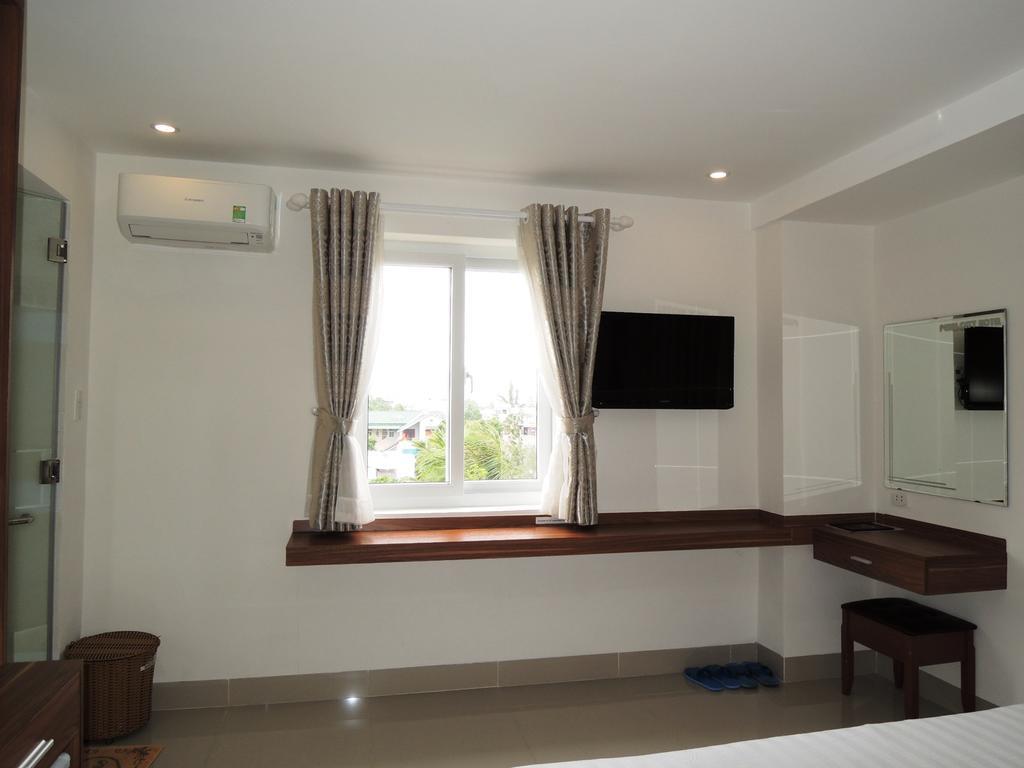 Pearl City Hotel Nha Trang Rom bilde