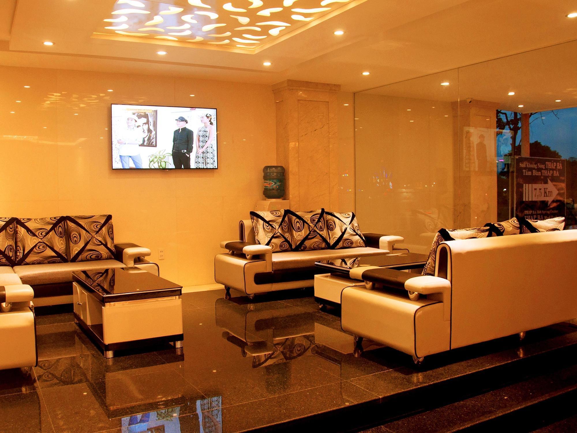 Pearl City Hotel Nha Trang Eksteriør bilde
