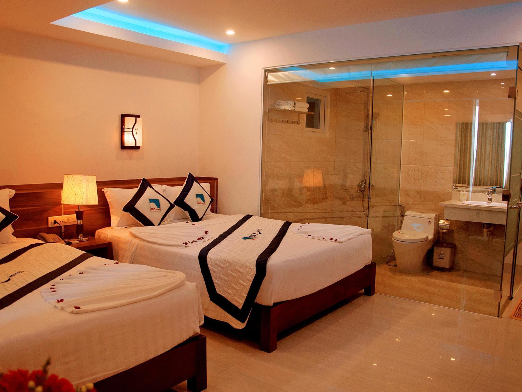 Pearl City Hotel Nha Trang Eksteriør bilde